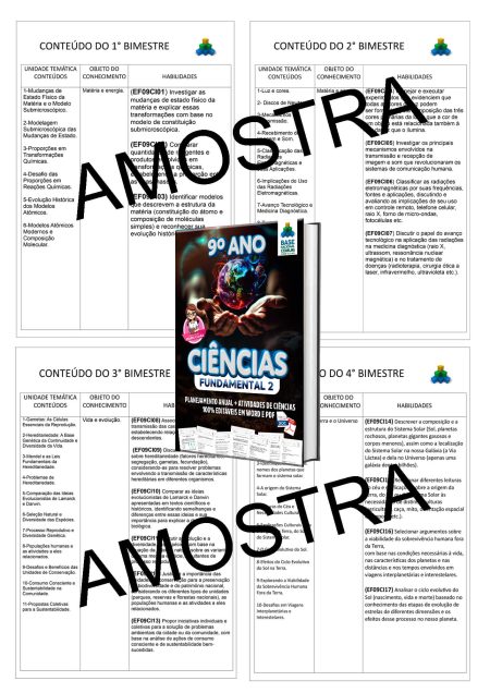 1-AMOSTRAS-9º-ANO